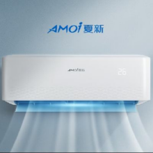 京东百亿补贴  夏新（Amoi）  空调  挂机 大1.5匹
