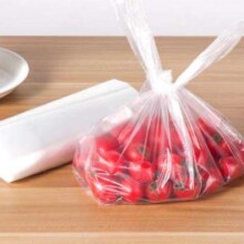 洋航 食品级 加厚背心式保鲜袋 28*17cm 50个
