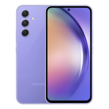 三星 SAMSUNG Galaxy A54 5G手机 OIS光学防抖 IP67级防尘防水 5000mAh大电池 8GB+256GB 浅薰紫