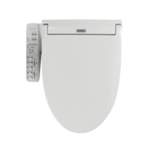 TOTO卫浴智能马桶盖家用全功能加热冲洗卫洗丽 TCF8744EC(03-A)