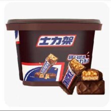 21日10点、限1000件、聚划算百亿补贴：士力架桶装260g