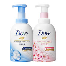88VIP会员：Dove 多芬 选择适合您的理想沐浴露（多芬沐浴液套装48.35元/件、多芬白桃沐浴液19.85元/件、ABC卫生巾11.31元/件）