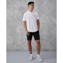 Abercrombie & Fitch 329581 男士复古短袖POLO衫