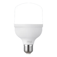 PLUS会员：雷士（NVC）LED灯泡柱泡节能灯  9瓦暖白光球泡