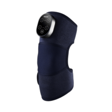 飞利浦（PHILIPS）膝盖按摩仪器  加热护膝仪 膝盖热敷肩肘腿部按摩器老寒腿保暖护膝神器3101L