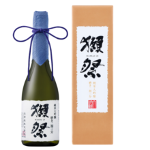 獭祭（Dassai）23二割三分 日本清酒 720ml 礼盒装 纯米大吟酿