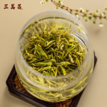 三万昌【2024新茶现货】洞庭碧螺春明前特级绿茶正宗苏州特产花果香茶叶