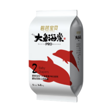 plus会员:碧芭宝贝 大鱼海棠Pro纸尿裤 S码 4片