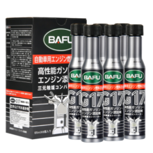 巴孚 BAFU  凤二 G17  路博润原液汽油添加剂燃油宝除积碳 6瓶装