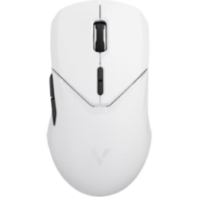 PLUS会员！RAPOO 雷柏 VT9PRO 2.4G双模无线鼠标 26000DPI 黑白色