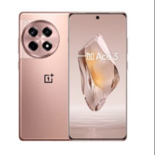 plus会员、京东百亿补贴：OPPO 一加 Ace 3 12GB+256GB 鸣沙金 第二代骁龙8