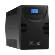 京东PLUS：山克 SK1000A UPS电源