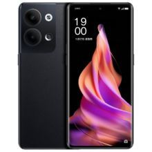 OPPO  Reno9 12GB+256GB 皓月黑 智能手机