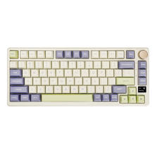 京东PLUS：RK S75 三模机械键盘 75配列 碧螺轴