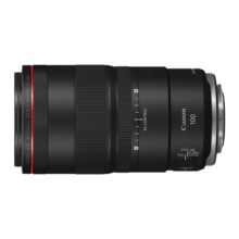 佳能（Canon） 佳能rf100 百微 全画幅微单相机镜头 适用EOS R RP R6 R5 R3 RF100mm F2.8L MACRO ISUSM 官方标配