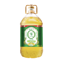 石库门 零反式脂肪鲜胚玉米油 非转基因 一级压榨食用油5.18L
