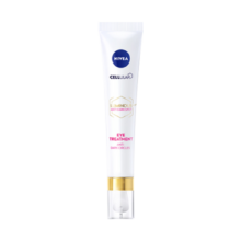 妮维雅（NIVEA）630焕亮眼霜15ml 提拉紧致 淡黑眼圈眼纹  护肤品生日礼物女