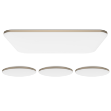 Yeelight易来光璨LED灯吸顶灯客厅卧室餐厅灯 支持米家智能灯具3室1厅