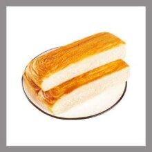 PLUS：泓一千层软撕面包 独立袋装*800g