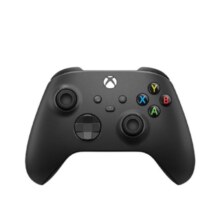 PLUS会员、京东百亿补贴：Microsoft 微软 Xbox Series X/S 游戏手柄 磨砂黑