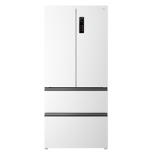 PLUS会员：TCL 法式四门薄嵌冰箱 双循环 一级能效 R536T9-DQ 536升