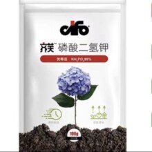 再降价：齐芙 植物控释肥50g/水溶肥50g/碳酸二氢钾100g
