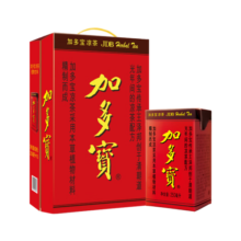 加多宝 凉茶植物饮料 茶饮料 250ml*16盒