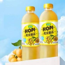 轻纯 HOPI黄皮仙露1L*6瓶