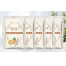 OUBAISHI 欧百诗 去屑控油洗发水 袋装6ml*3袋（赠 同款6ml*2袋）