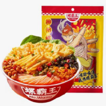 9日20点、限8000件、聚划算百亿补贴：螺霸王螺蛳粉原味螺狮粉 210g