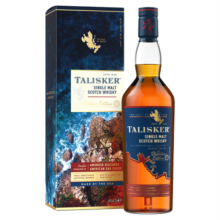 泰斯卡(Talisker) 酒厂限定版 苏格兰岛屿产区 单一麦芽威士忌洋酒700ml