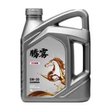 驾驰 小保养套餐 机油润滑油 含机滤工时 经典全合成 SP 5W-30 4L