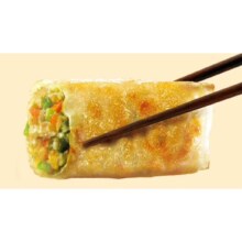 plus会员：必品阁（bibigo） 韩式煎饺250g*8件  多口味可选