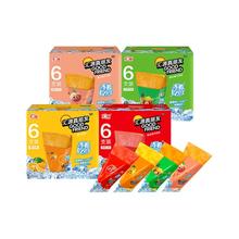 汇源 水果冰沙果汁饮料60ml×12支