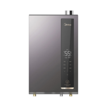 美的（Midea）燃气热水器天然气16升超一级能效零冷水家用智能手机控制恒温节能安全即热LN3以旧换新上门安装 16L 节能零冷水LN3 超一级能效
