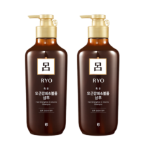 再降价，京东百亿补贴：Ryo 吕 棕吕洗发水550ml*2
