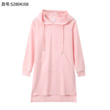 奥维丝丽 可外穿睡裙 舒适家居服*3件（专区任选3件）