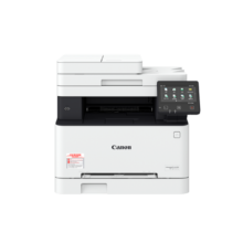 佳能（Canon）iC MF645Cx A4幅面无线彩色激光多功能传真一体机（打印/复印/扫描/传真/自动双面 家用/商用）