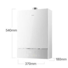 PLUS会员、首购礼金：Midea 美的 JSQ30-MATE20 Pro 燃气热水器 天然气16升