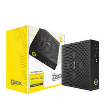 ZOTAC 索泰 迷你主机（i7-10750H、RTX 2060、准系统）