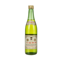 竹叶青山西杏花村汾酒  50度玻瓶竹叶青酒500ml   单瓶装  露酒（裸瓶） 50度 500mL 1瓶