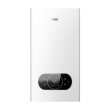 万家乐壁挂炉 洗浴采暖两用 燃气热水器 暖气片地暖 WIFI智控 分段燃烧26KW天然气BW【80-160平】