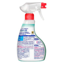 PLUS会员：Kao 花王 厨房油污泡沫清洁剂 400ml