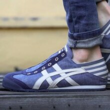 Onitsuka Tiger 鬼塚虎 MEXICO 66 PARATY系列 女子休闲运动鞋 TH342N