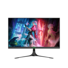 艾尔莎23.8英寸 IPS技术电竞屏幕 165hz 106%sRGB1ms响应 可壁挂 游戏电竞电脑显示器EA241S
