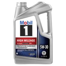 Mobil 美孚 1号 5W-30 SP级 全合成机油 4.73L
