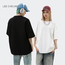 拍3件 LEE联名款潮牌短袖共3件