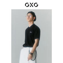 GXG 男士 多色多款POLO短袖合集