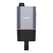倍思（Baseus）破窗神器车载汽车安全锤一秒逃生适用小米su7多功能照明救生锤