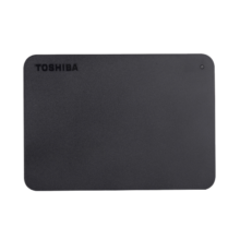 东芝（TOSHIBA） 移动硬盘  高速 便携外置机械存储 兼容连接MAC电脑 OTG手机大容量硬盘 A5旗舰标配 京仓速发 4TB